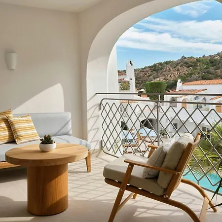W Sardinia - Poltu Quatu 5*
