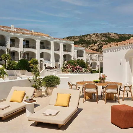 Hotel W Sardinia - Poltu Quatu Porto Cervo