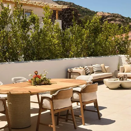 W Sardinia - Poltu Quatu Ξενοδοχείο 5*