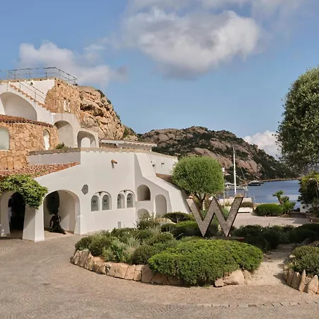 W Sardinia - Poltu Quatu 5* Πόρτο Τσέρβο