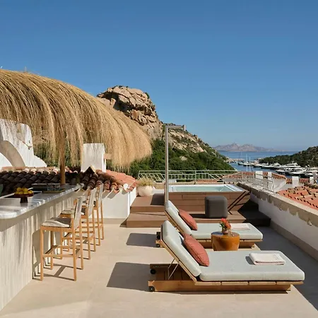W Sardinia - Poltu Quatu Porto Cervo