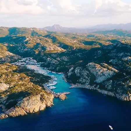 W Sardinia - Poltu Quatu 5*