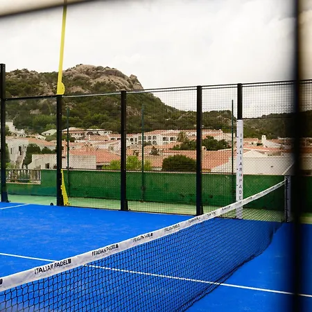 W Sardinia - Poltu Quatu Hotel 5*