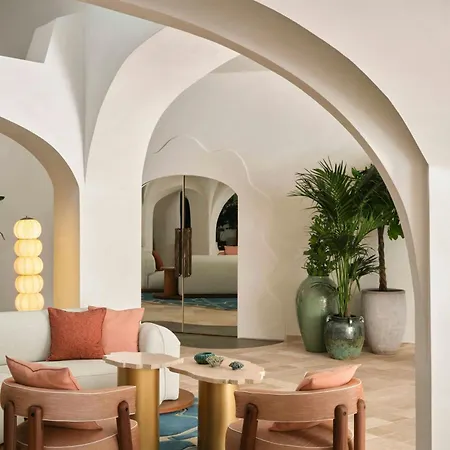 Hotel W Sardinia - Poltu Quatu Porto Cervo