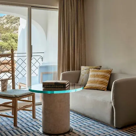 Hotel W Sardinia - Poltu Quatu Porto Cervo