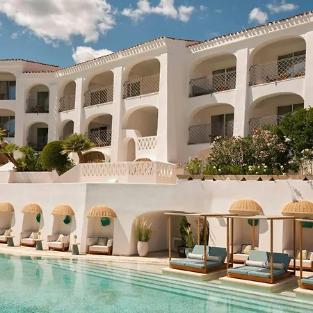 Hotel W Sardinia - Poltu Quatu