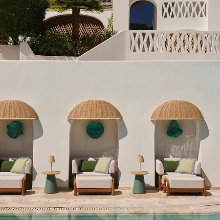 W Sardinia - Poltu Quatu Hotel